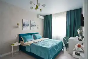 Apartament Malahit, Peredelkino