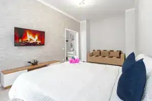 okolo Han-Shatyra Guest house, Almaty