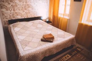 Dvuhmestnyy nomer s 1 krovatyu standart Apartments, Kirillov