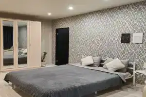 Uyutnaya odnokomnatnaya nedaleko ot tsentra Apartments, Sergiyev Posad