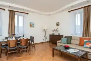 v tsentre goroda s krasivym vidom s 13 etazha Apartments, Yerevan