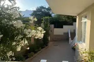 Villa Pastoral, Haspra