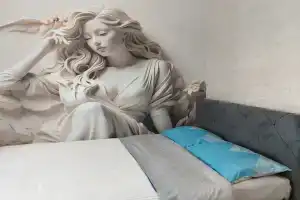 Uyutnaya studiya ryadom s tsentrom goroda Apartments, Noginsk