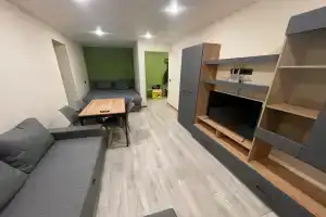 Apartamenty odnokomnatnye s kuhney, Frjasino