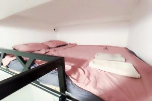 Uyutnaya studiya v ZhK Yantarnyy Apartments, Elektrostal