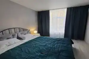 Uyutnaya odnokomnatnaya s horoshim remontom Apartments, Naryan-Mar