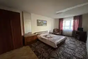Uyutnaya komnata na yugo-zapade Moskvy Apartments, Moscow