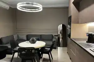 Apartament 403 s vidom na gorod, Tbilisi