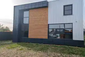 Dom na Okruzhnom po puti iz Moskvy Cottage, Vologda