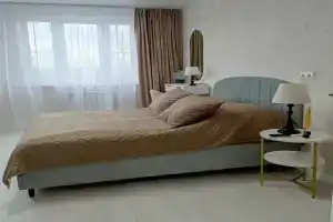 Svetlyy ugolok na Zemskoy Apartments, Chekhov