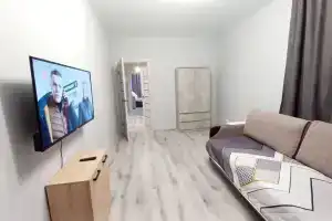 Prostornaya v ZhK Belye Nochi Apartments, Gavrikovo