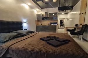 Uyutnaya studiya ZhK Yantarnyy Apartments, Elektrostal