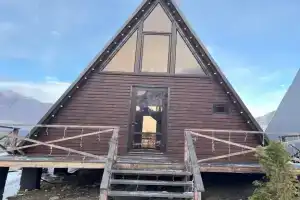 A-freym no 4 Cottage, Vladivostok