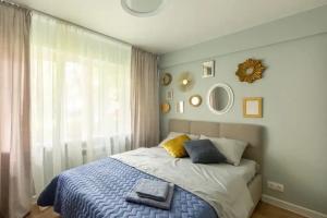 Apartamenty Kvart-Otel studiya Melodi, Pushkino