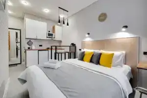 Uluchshennaya Apartments, Shcherbinka
