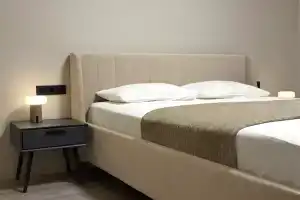 Apartament s vidom na more i terrasoy, Lazarevskoye