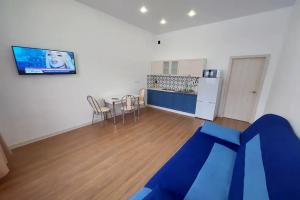 Evrodvushka s novym remontom, mebelyu i tehnikoy Apartments, Sergiyev Posad
