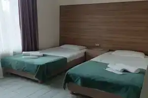 Uluchshennyy nomer s razdelnymi krovatyami Apartments, Domodedovo