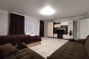 Uyutnaya v tsentralnoy chasti goroda Apartments, Timashyovsk