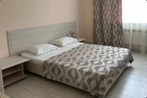 Dvuhmestnyy nomer s 1 krovatyu Lyuks Apartments, Jefremow