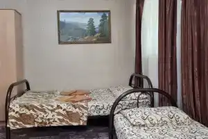 Tryohmestnyy nomer standart Apartments, Lazarevskoye