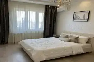 v rayone areny Erofey nedaleko ot tsentra goroda Apartments