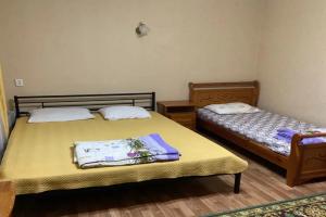 Tryohmestnyy nomer komfort Apartments, Lukino