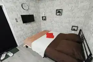 Dizaynerskaya studiya v samom tsentre goroda (no6) Apartments, Shakhty