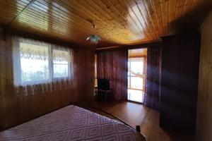 Semeynyy nomer uluchshennyy s vidom na more Apartments, Novyjj Afon