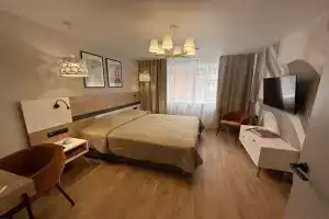 Apartamenty 1-komnatnye, Mechkastroy