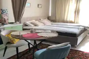 Krasivaya studiya v ZhK ART Apartments, Krasnogorsk