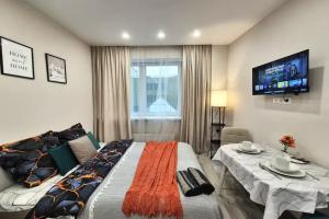 Sovremennye apartamenty v ZhK Sozvezdie, Korolyov