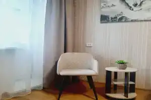 ryadom s Aeroportom Novosibirsk (Tolmachyovo) Apartments, Ob'