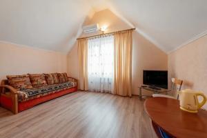Semeynyy nomer 2-komnatnyy bez balkona Apartments, Lazarevskoye
