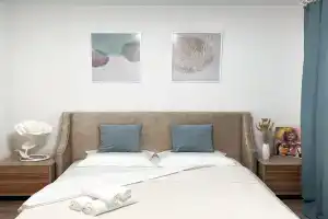 Idealnaya Apartments, Misailova