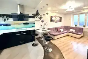 Prostornaya uyutnaya evro-3 Apartments, Podolsk