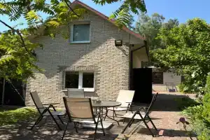 Uyutnyy domik na Kurshskoy kose Cottage, Druskininkai
