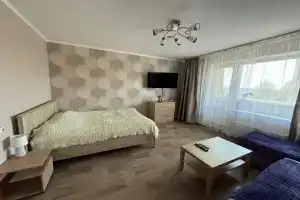 Chistaya i yutnaya v tsentre goroda. Vsyo dlya vashego komforta. Apartments