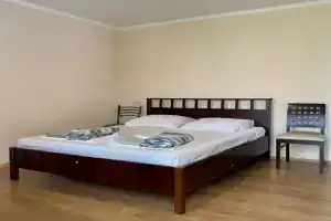 Dvuhmestnyy nomer s 1 krovatyu standart Apartments, Novyjj Afon