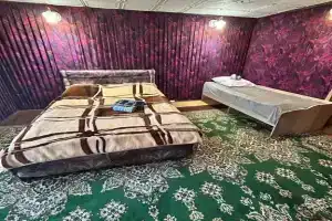 Semeynyy nomer semeynyy vtoroy Apartments, Gorval'