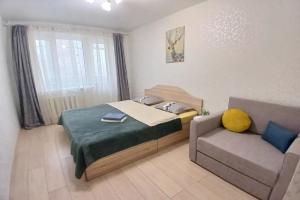 Uyutnaya 2-uh komnatnaya Apartments, Vologda