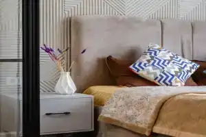 Komfortnaya 2-komnatnaya v 3 minutah ot metro Sayran Apartments, Almaty