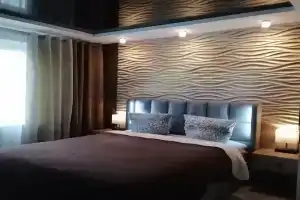 s horoshim remontom v zelyonoy zone Apartments, Chizhevichi