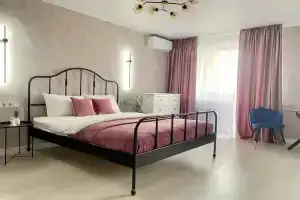 Uyutna v tsentre s vidom na naberezhnuyu Apartments, Orekhovo-Zuyevo