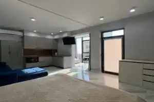 Apartamenty lyuks s vidom na more, Lazarevskoye