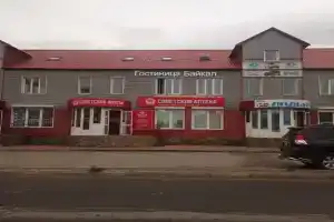 Baykal Hotel, Severobaykalsk