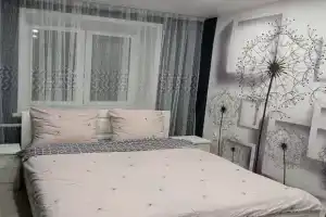 Uyutnaya tryohkomnatnaya Apartments, Yuryev-Polsky