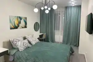 Apartament v novom dome, Dzerzhinsk