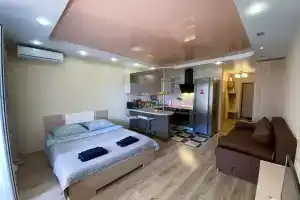 Studiya v ZhK Polet Apartments, Noginsk