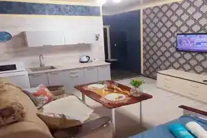 Uyutnaya studiya na tsentralnoy ulitse Apartments, Armavir